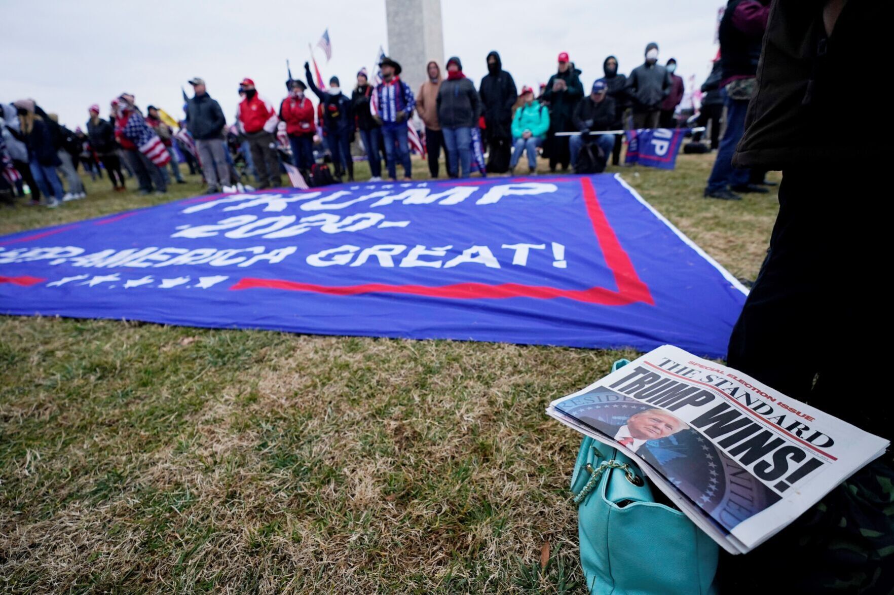 Electoral College Protests